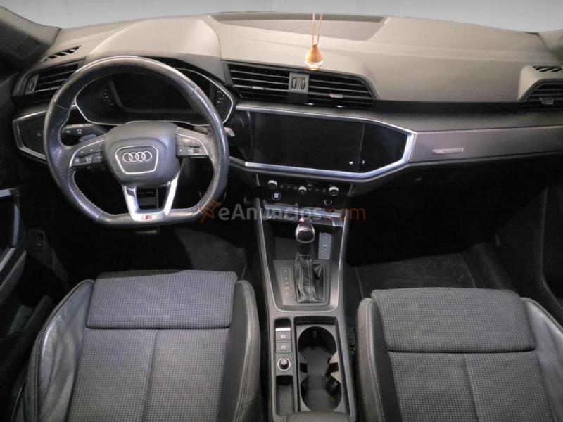 Audi Q3 Sportback S line 35 TDI 110 kW (150 CV) S tronic