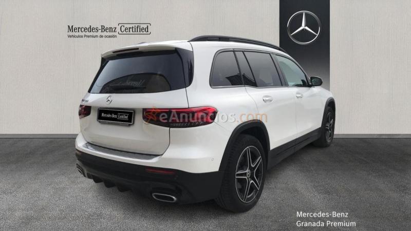 Mercedes Clase GLB GLB-CLASS  GLB 200 D AMG LINE