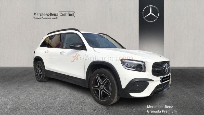 Mercedes Clase GLB GLB-CLASS  GLB 200 D AMG LINE