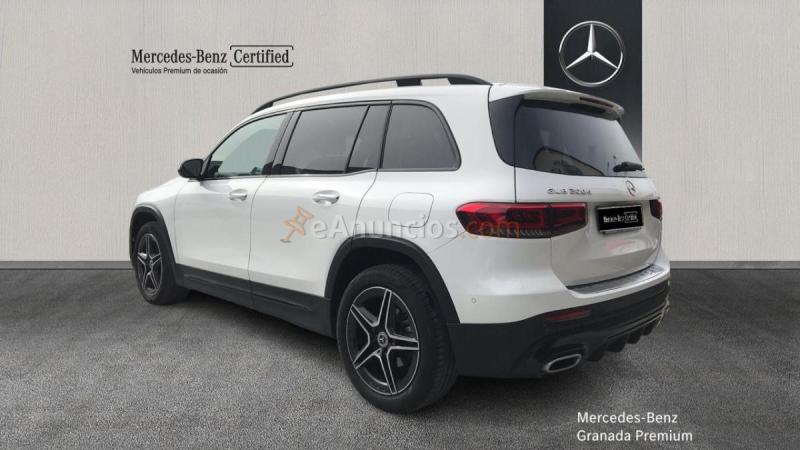Mercedes Clase GLB GLB-CLASS  GLB 200 D AMG LINE