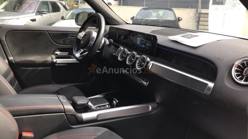 Mercedes Clase GLB GLB-CLASS  GLB 200 D AMG LINE