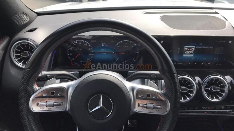 Mercedes Clase GLB GLB-CLASS  GLB 200 D AMG LINE
