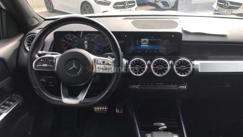 Mercedes Clase GLB GLB-CLASS  GLB 200 D AMG LINE