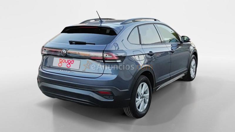 Volkswagen Taigo TAIGO TODOTERRENO 1.0 TSI 70KW LIFE 95 5P