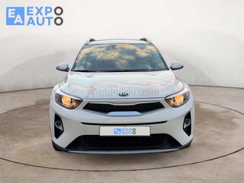 Kia Stonic 1.0 T-GDi 88kW (120CV) Drive