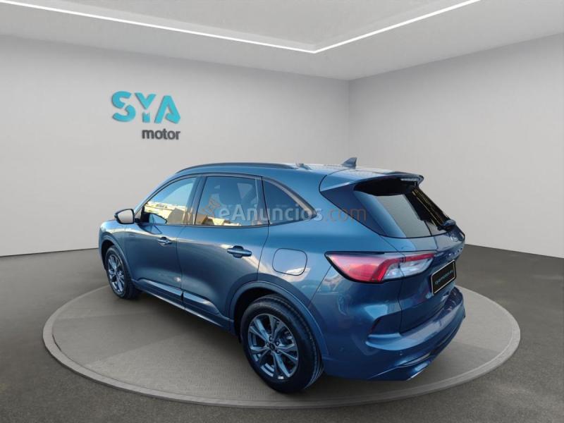Ford Kuga ST-Line 2.5 PHEV 165 kW