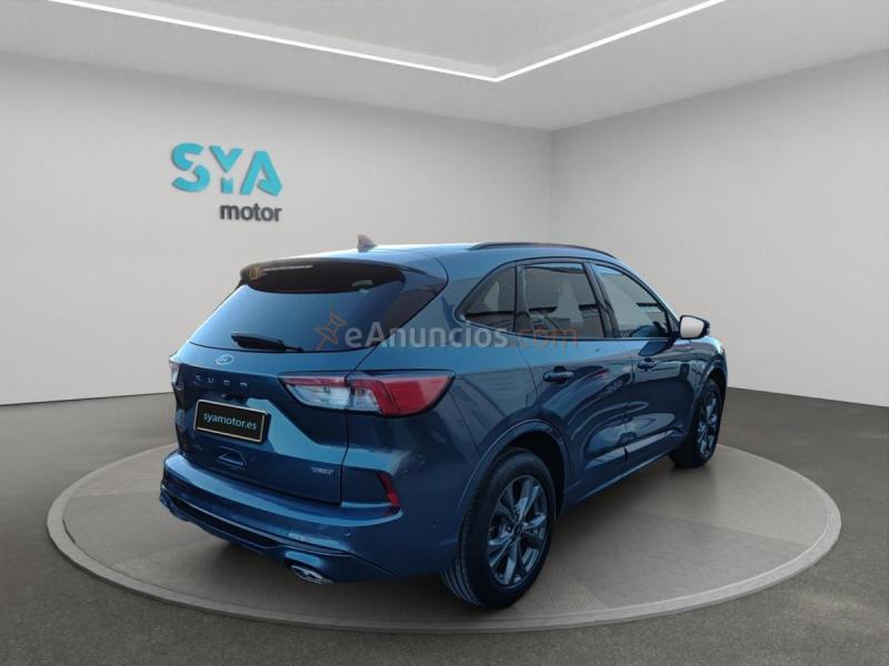 Ford Kuga ST-Line 2.5 PHEV 165 kW