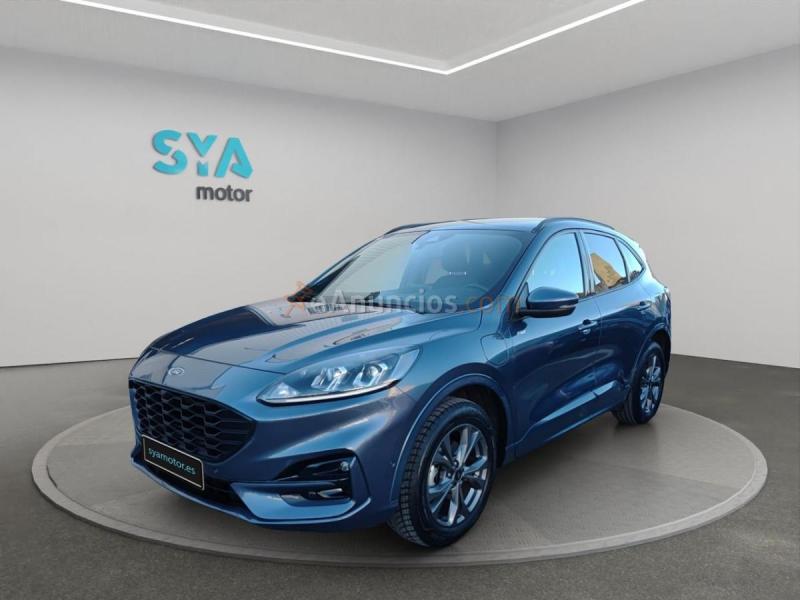 Ford Kuga ST-Line 2.5 PHEV 165 kW