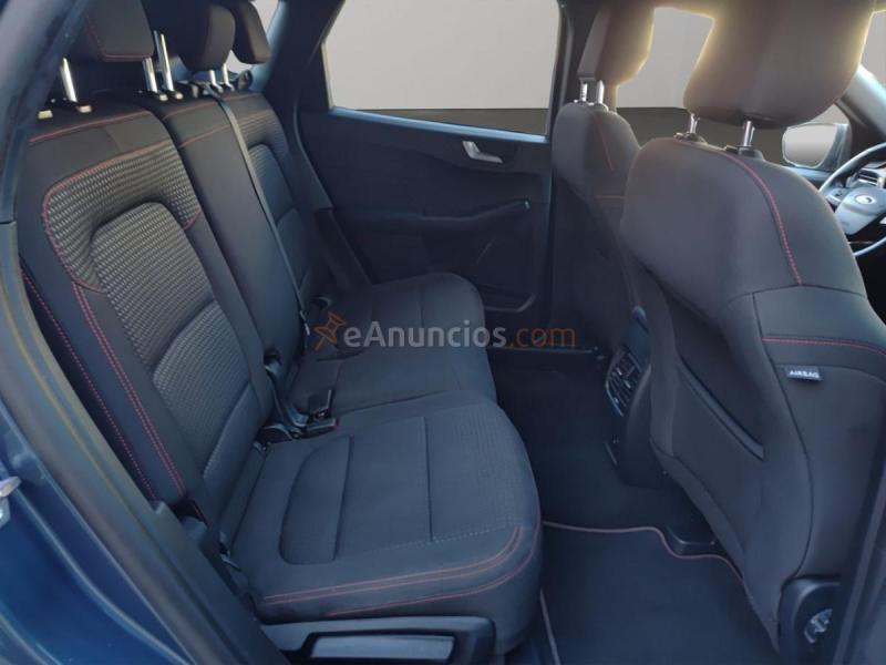 Ford Kuga ST-Line 2.5 PHEV 165 kW