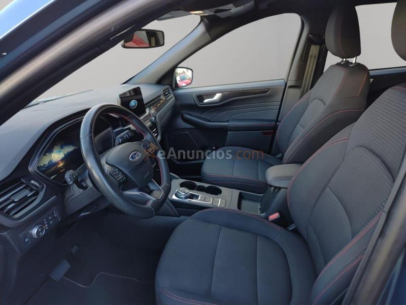 Ford Kuga ST-Line 2.5 PHEV 165 kW