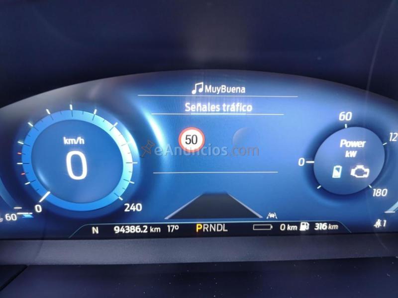 Ford Kuga ST-Line 2.5 PHEV 165 kW