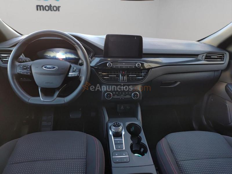 Ford Kuga ST-Line 2.5 PHEV 165 kW