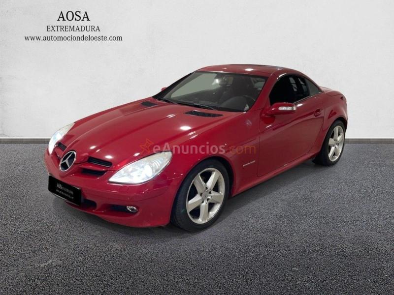 Mercedes Clase SLK SLK 200 K