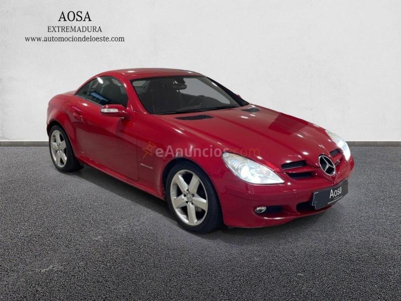 Mercedes Clase SLK SLK 200 K