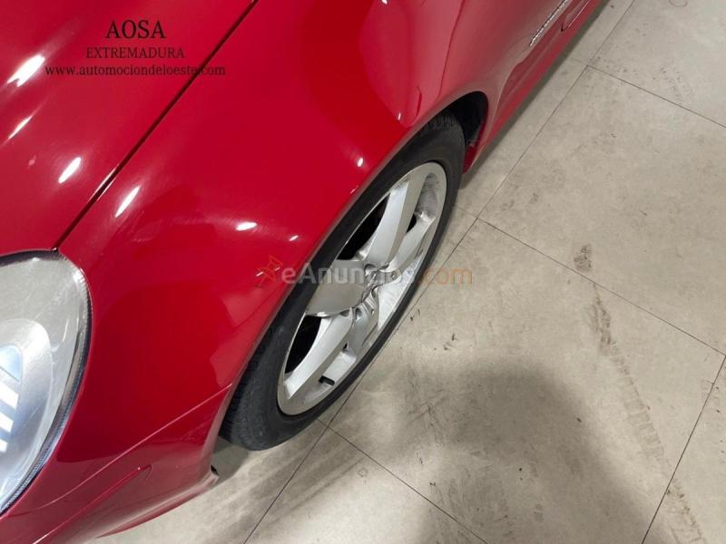 Mercedes Clase SLK SLK 200 K