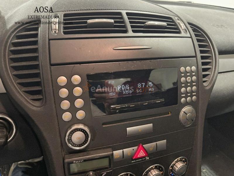 Mercedes Clase SLK SLK 200 K