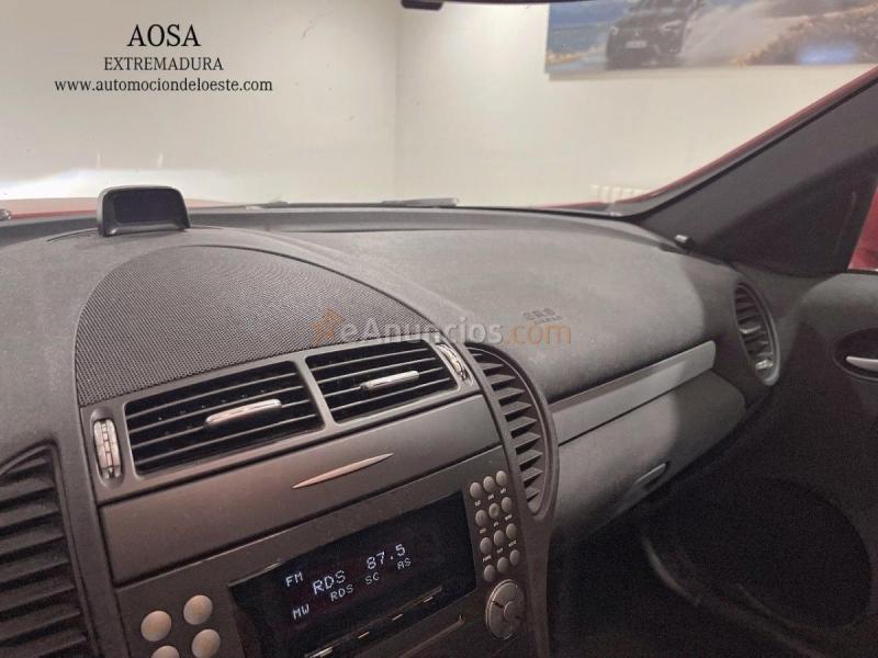 Mercedes Clase SLK SLK 200 K