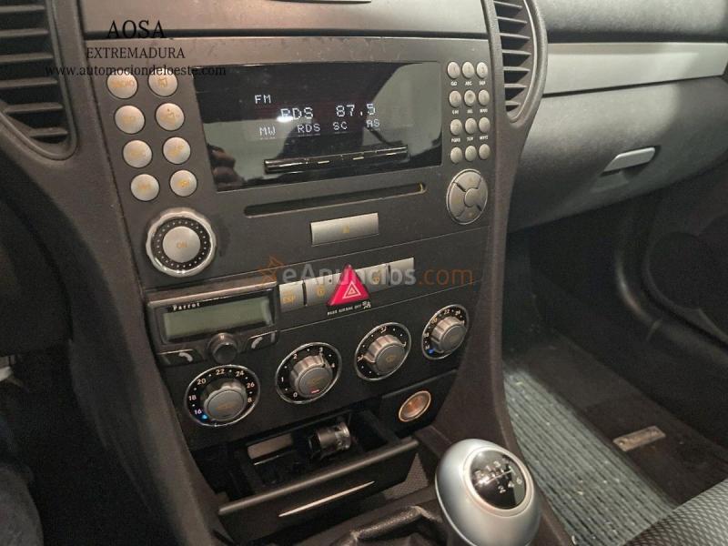 Mercedes Clase SLK SLK 200 K