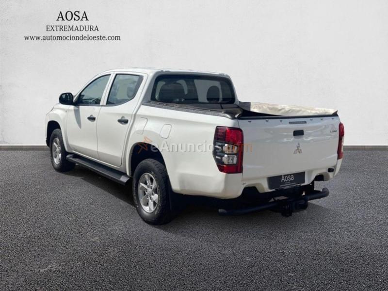 Mitsubishi L200 Motion Doble Cabina 4wd Plus Doppelkabine 2020