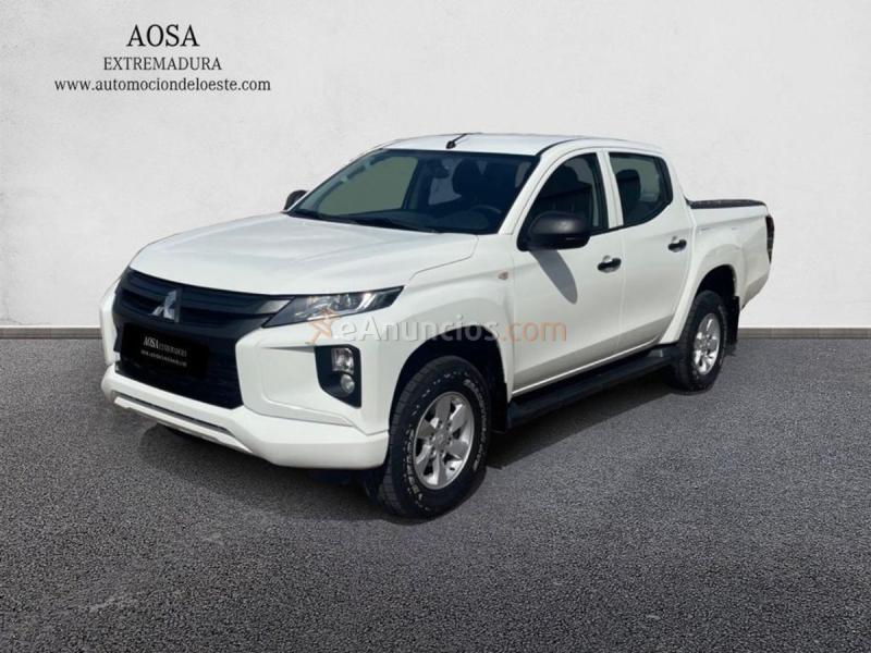 Mitsubishi L200 Motion Doble Cabina 4wd Plus Doppelkabine 2020