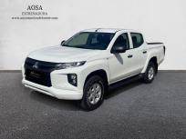 Mitsubishi L200 Motion Doble Cabina 4wd Plus Doppelkabine 2020