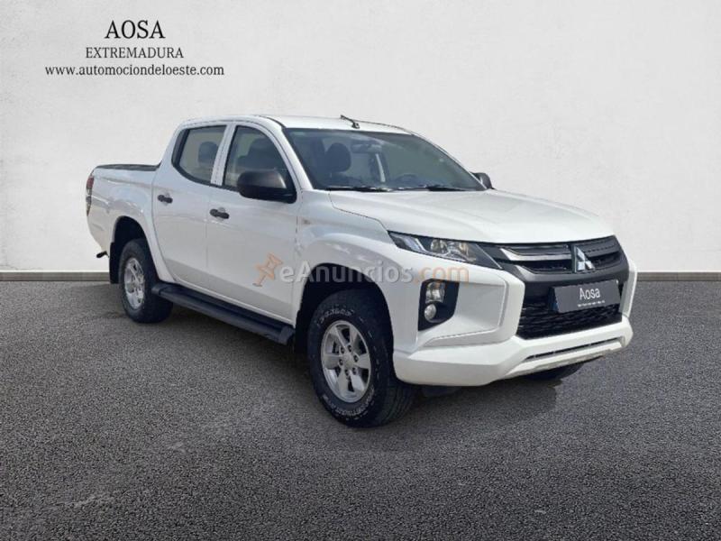 Mitsubishi L200 Motion Doble Cabina 4wd Plus Doppelkabine 2020