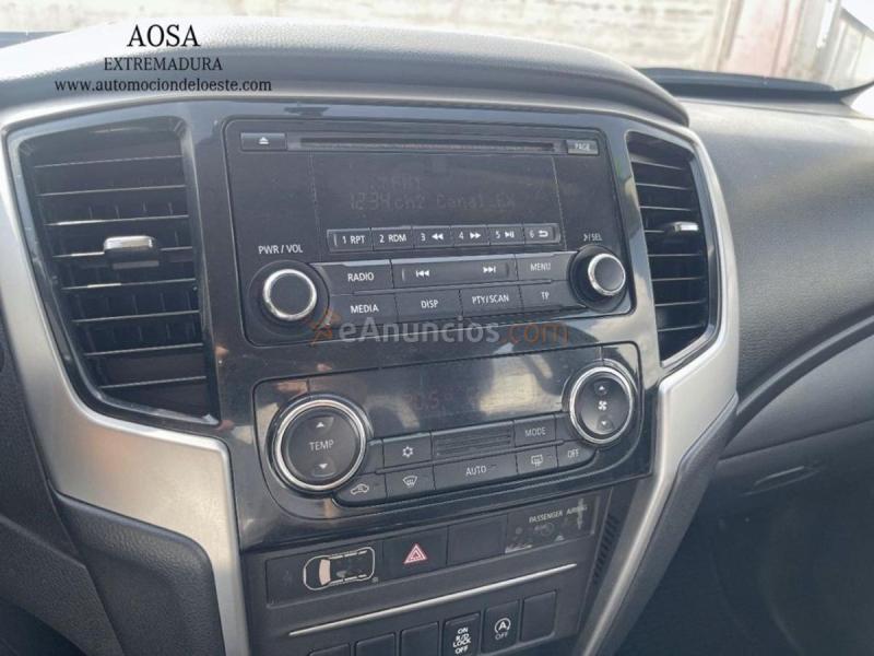 Mitsubishi L200 Motion Doble Cabina 4wd Plus Doppelkabine 2020