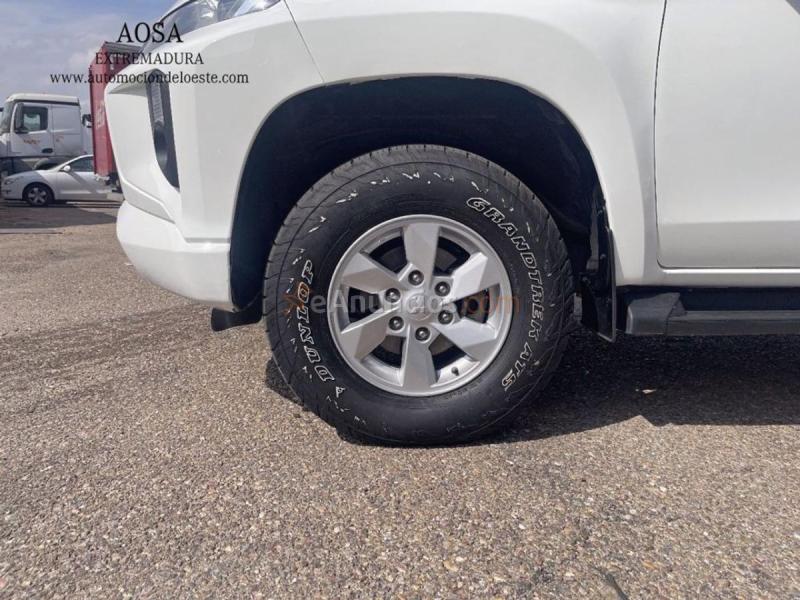 Mitsubishi L200 Motion Doble Cabina 4wd Plus Doppelkabine 2020