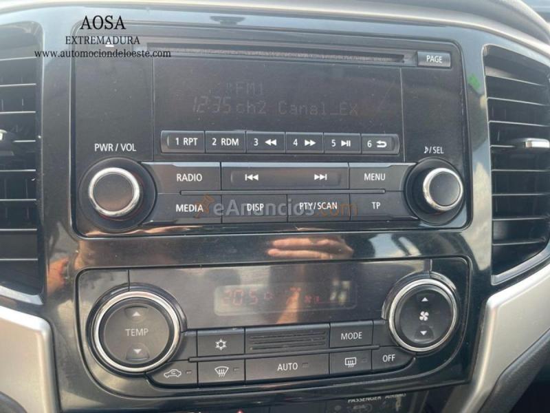Mitsubishi L200 Motion Doble Cabina 4wd Plus Doppelkabine 2020