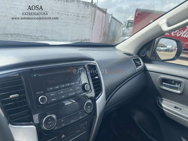Mitsubishi L200 Motion Doble Cabina 4wd Plus Doppelkabine 2020