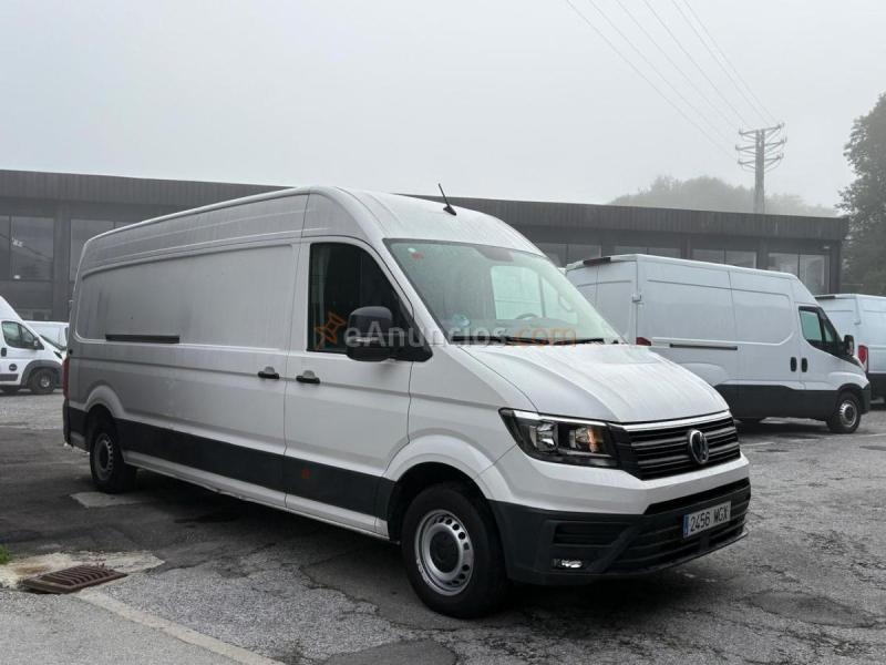Volkswagen Crafter 35 FURGÓN BL TA L4H3 2.0TDI 103KW(140CV) Manual PARK PILOT DELANTERO Y TRASERO