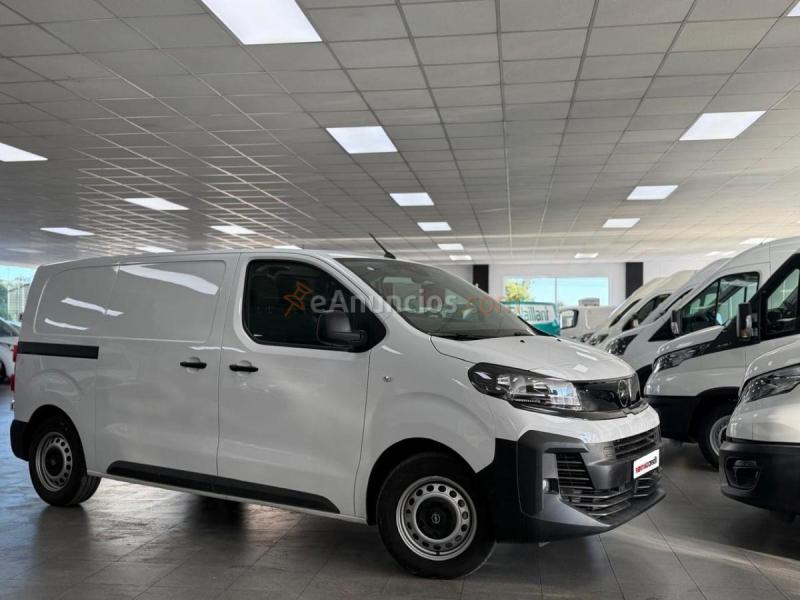 OPEL VIVARO 1.5 BlueHDi 74kW (100CV) L Inc.