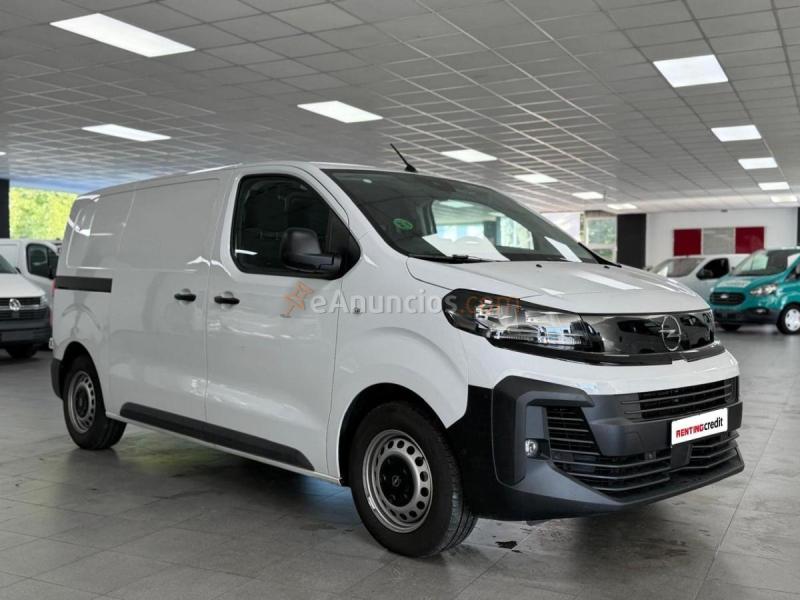 OPEL VIVARO 1.5 BlueHDi 74kW (100CV) L Inc.