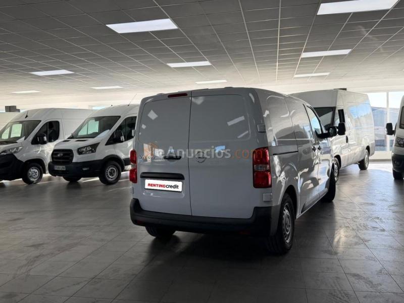 OPEL VIVARO 1.5 BlueHDi 74kW (100CV) L Inc.