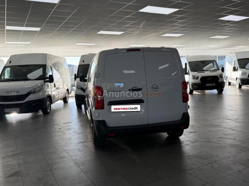 OPEL VIVARO 1.5 BlueHDi 74kW (100CV) L Inc.