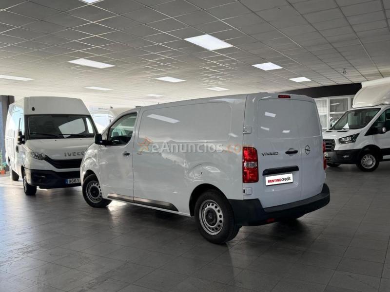 OPEL VIVARO 1.5 BlueHDi 74kW (100CV) L Inc.