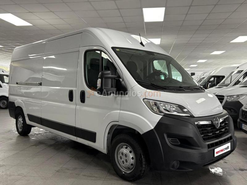 OPEL MOVANO Furgón 3.5T Heav L3H2 2.2BlueHDi 140 MT