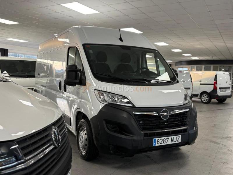 OPEL MOVANO Furgón 3.5T Heav L3H2 2.2BlueHDi 140 MT