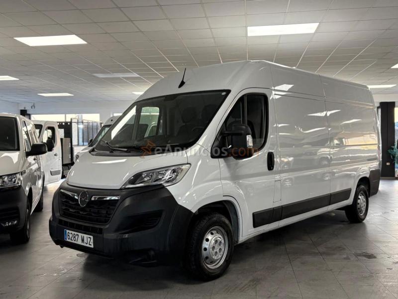 OPEL MOVANO Furgón 3.5T Heav L3H2 2.2BlueHDi 140 MT