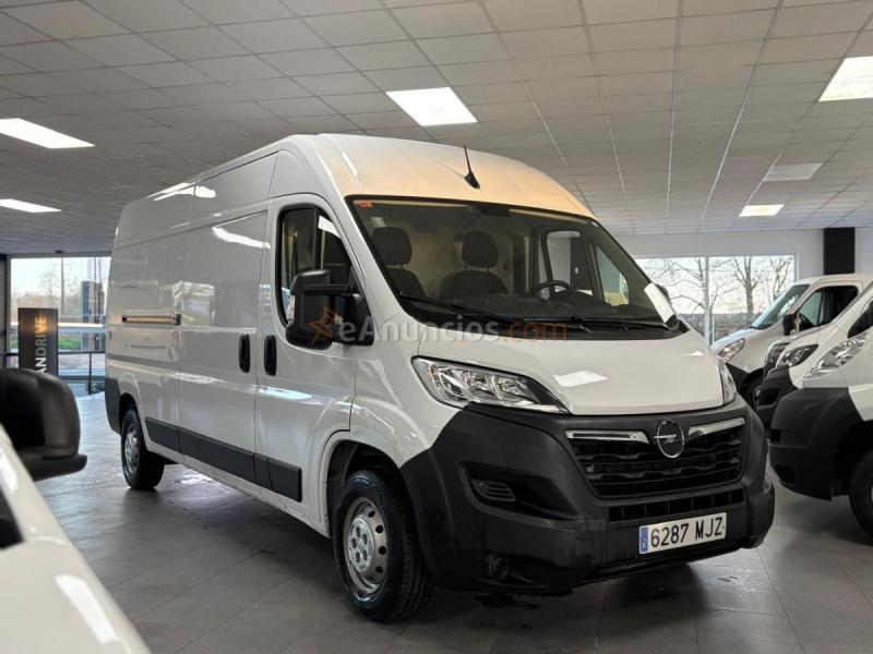 OPEL MOVANO Furgón 3.5T Heav L3H2 2.2BlueHDi 140 MT
