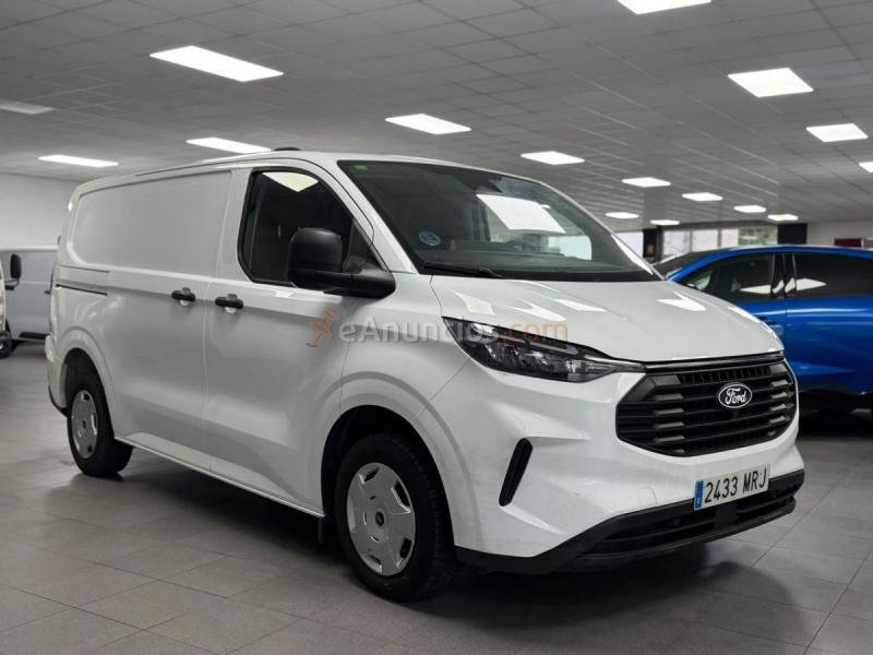 FORD TRANSIT CUSTOM Van 2.0 Ecoblue 100kW 300 L1 Trend