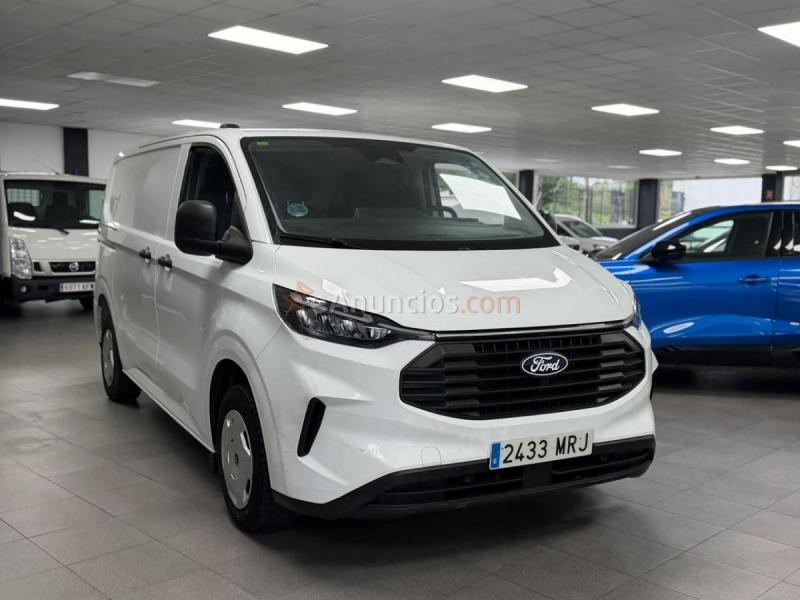 FORD TRANSIT CUSTOM Van 2.0 Ecoblue 100kW 300 L1 Trend