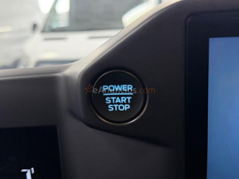 FORD TRANSIT CUSTOM Van 2.0 Ecoblue 100kW 300 L1 Trend