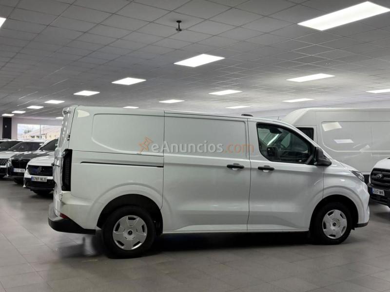 FORD TRANSIT CUSTOM Van 2.0 Ecoblue 100kW 300 L1 Trend