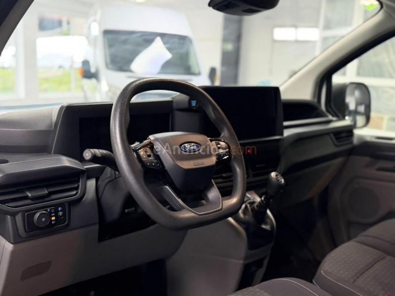 FORD TRANSIT CUSTOM Van 2.0 Ecoblue 100kW 300 L1 Trend