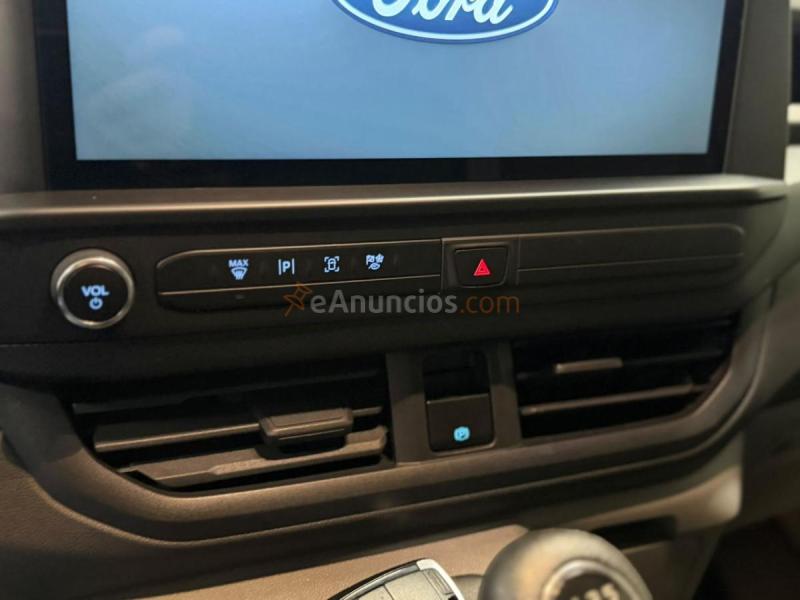 FORD TRANSIT CUSTOM Van 2.0 Ecoblue 100kW 300 L1 Trend