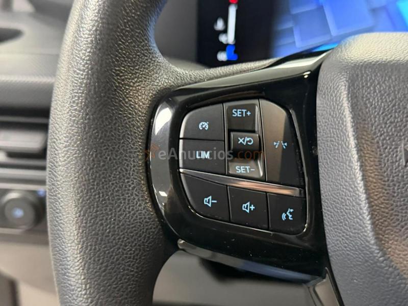 FORD TRANSIT CUSTOM Van 2.0 Ecoblue 100kW 300 L1 Trend