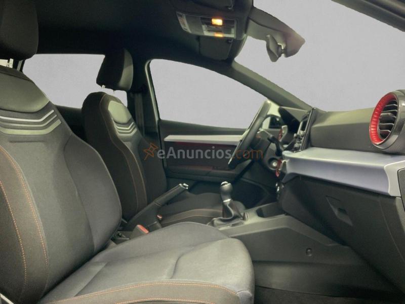 Seat Ibiza 1.0 TSI S&S FR XS 85 kW (115 CV)