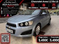 Chevrolet Aveo 1.4 16v LS
