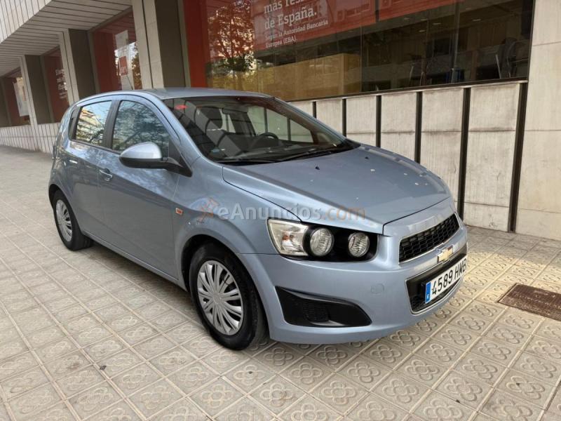 Chevrolet Aveo 1.4 16v LS